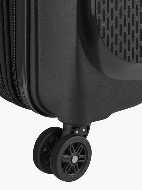 Uitbreidbare Harde Reiskoffer Belmont + Delsey Zwart belmont + 3861820M ander zicht 2
