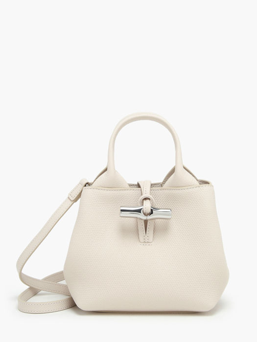 Longchamp Le roseau Cross bodytas Beige