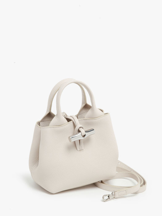 Longchamp Le roseau Cross bodytas Beige