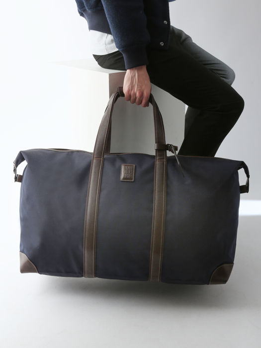 Longchamp Boxford Reistassen Blauw