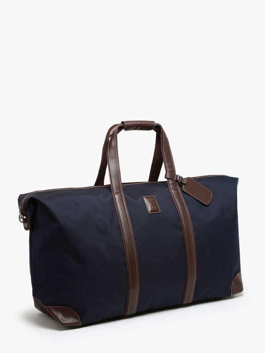 Longchamp Boxford Reistassen Blauw