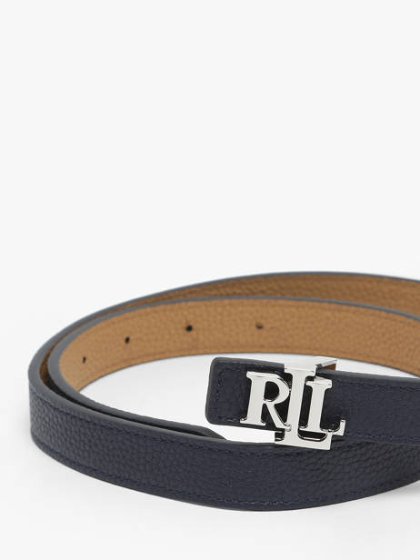 Riem Lauren ralph lauren Blauw elmswood 12912038 ander zicht 2