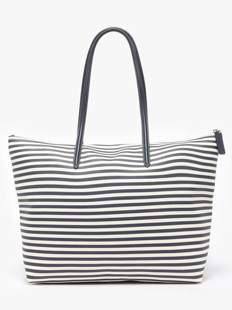 Handtas L.12.12 Concept Lacoste Veelkleurig l.12.12 concept NF4792SJ ander zicht 4