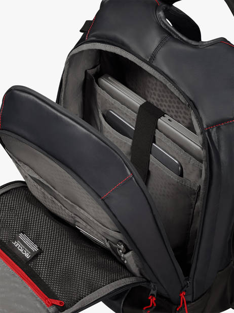 Reistas Voor Cabine Rugzak Ecodiver Samsonite Zwart ecodiver 140872 ander zicht 2