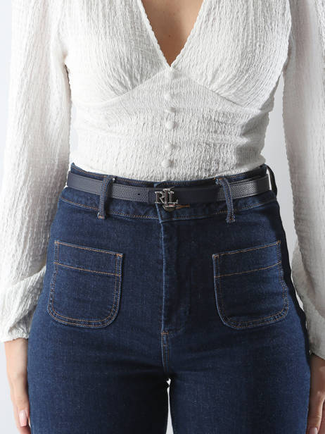 Riem Lauren ralph lauren Blauw elmswood 12912038 ander zicht 1