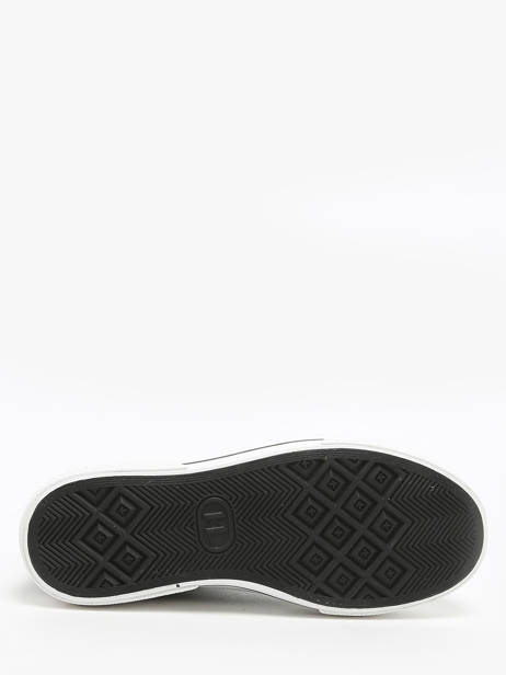 Sneakers Kampus Max Iii Twin Karl lagerfeld Zwart women KL60644T ander zicht 5