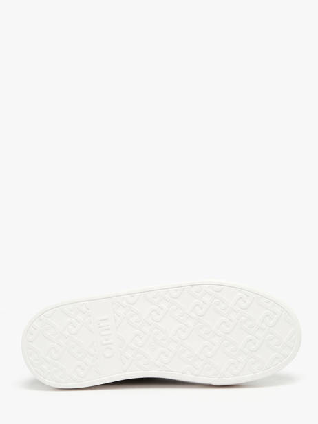 Sneakers Kylie 26 Liu jo Zwart women BF4065TX ander zicht 5