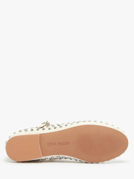 Ballerinas Vinetta-r Steve madden Wit women 11003147 ander zicht 5