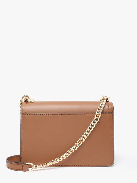 Cross Body Tas Heather Leder Michael kors Bruin heather S2G7HC0L ander zicht 4