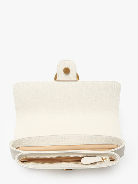 Cross Body Tas Love Bag Soft Leder Pinko Beige love bag soft 4528A29Q ander zicht 3