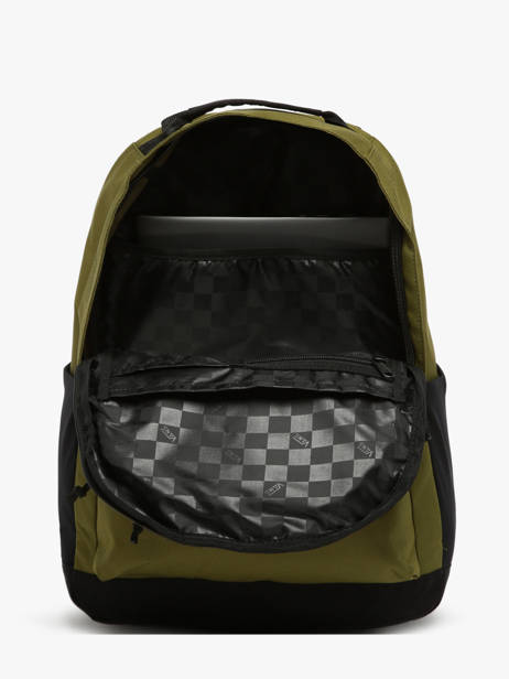 Rugzak Vans Groen backpack VN0A4MPH ander zicht 2