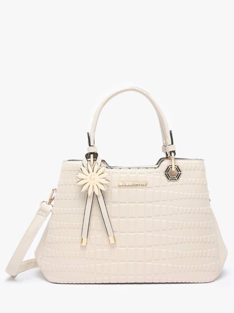 Cross Body Tas Gold Miniprix Beige gold M9354