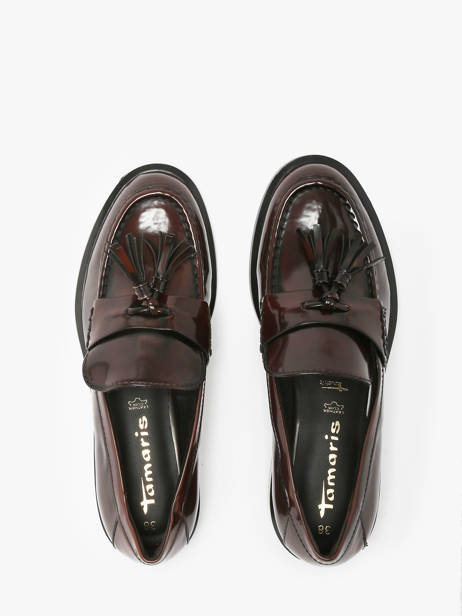 Mocassins Tamaris Bruin women 43 ander zicht 4