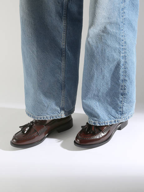 Mocassins Tamaris Bruin women 43 ander zicht 1