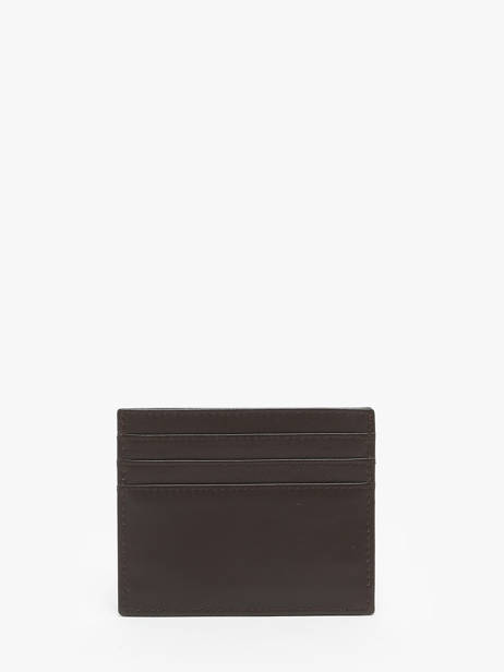Kaarthouder Leder Hugo boss Bruin smooth HLC403Y ander zicht 2