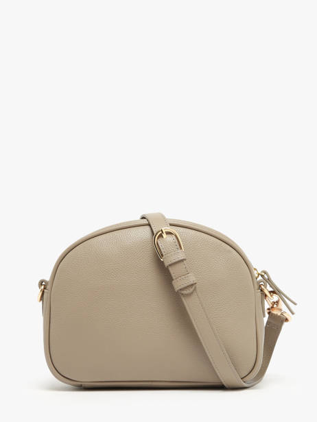 Cross Body Tas Vintage Leder Nat et nin Beige vintage JUDY ander zicht 3