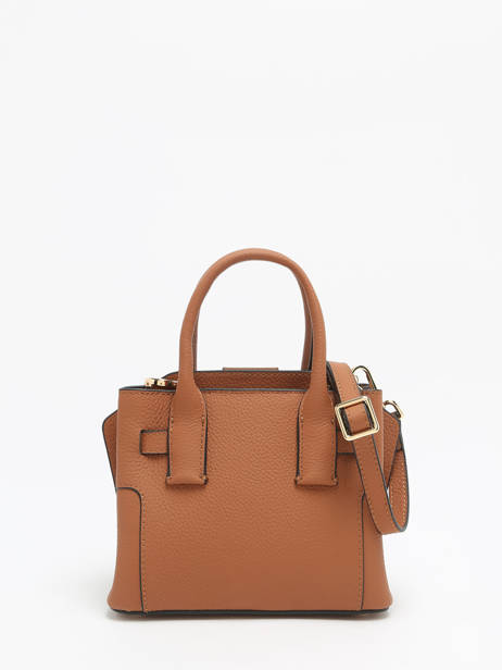 Cross Body Tas Xs Equestre Leder Etrier Beige equestre EEQT142X ander zicht 4