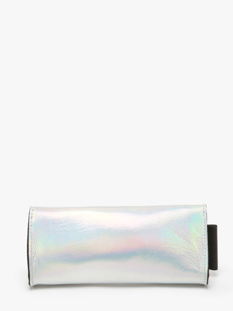 Etui La Trousse De Paul Leder Paul marius Zilver givre TROUSGIV ander zicht 2