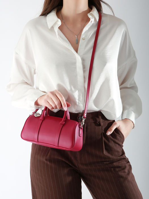 Longchamp Daylong Cross bodytas Violet