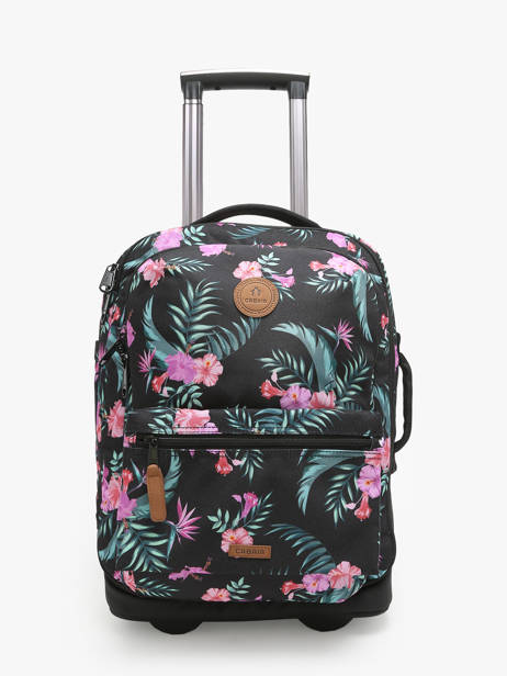 Handbagage Rugzak Travel Cabaia Veelkleurig travel XS