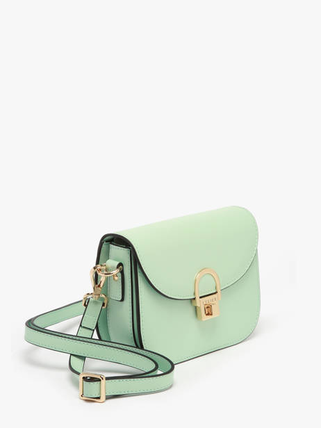 Cross Body Tas S Altair Leder Etrier Groen altair EALA081S ander zicht 2
