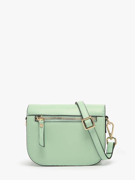 Cross Body Tas S Altair Leder Etrier Groen altair EALA081S ander zicht 4