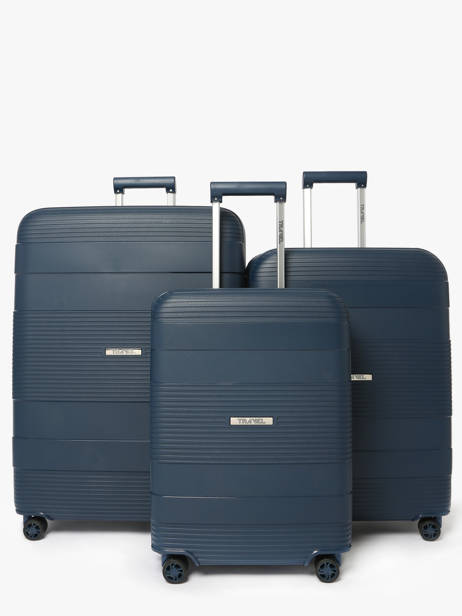 Set Reiskoffers Phoenix Travel Blauw phoenix LOT
