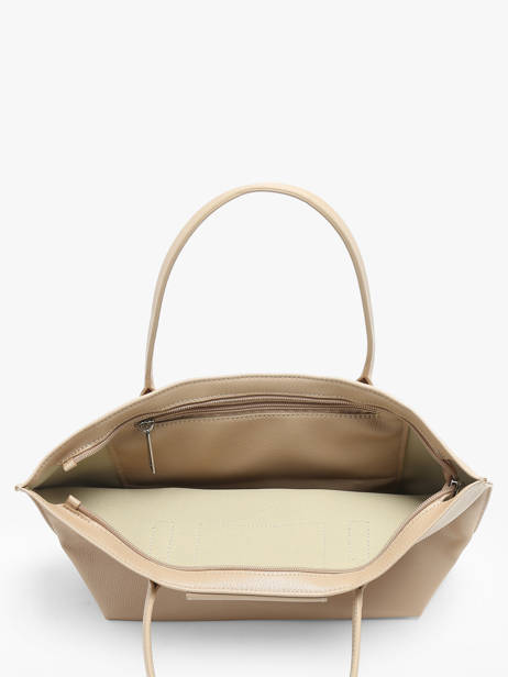 Handtas Maya Lancaster Beige maya 18 ander zicht 3