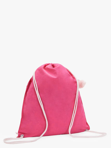 Sporttas Supertaboo Galaxy Kipling Roze back to school / pbg PBG09487 ander zicht 4