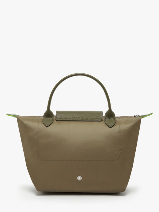Longchamp Le pliage green Handtas Groen