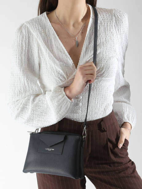 Cross Body Tas Maya Lancaster Blauw maya 100 ander zicht 1