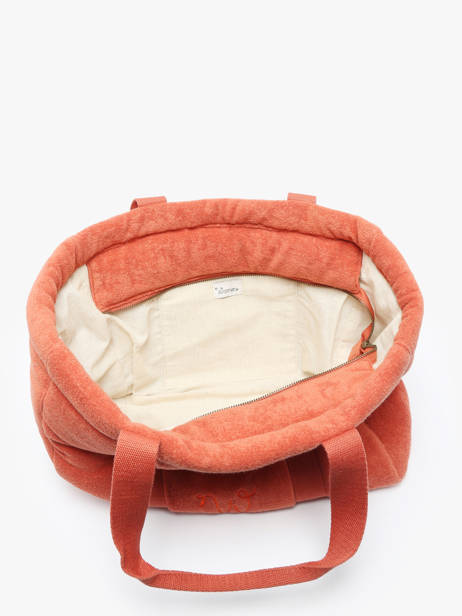 Handtas Alysse Woomen Rood alysse WALY21 ander zicht 3