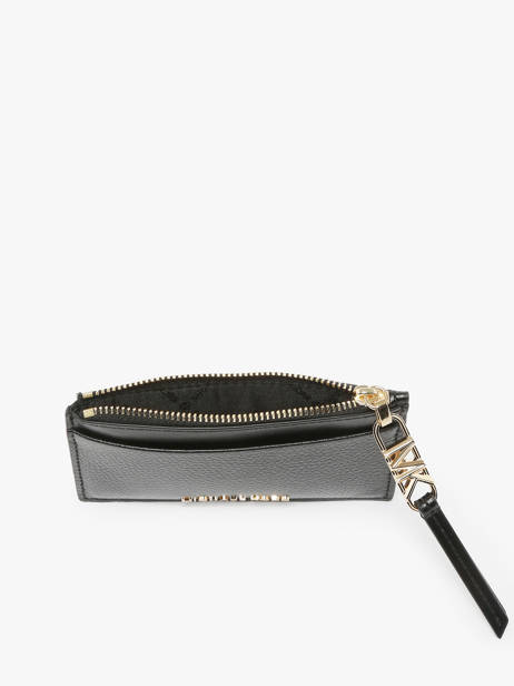 Portemonnee Leder Michael kors Zwart empire H3G8ED1L ander zicht 1