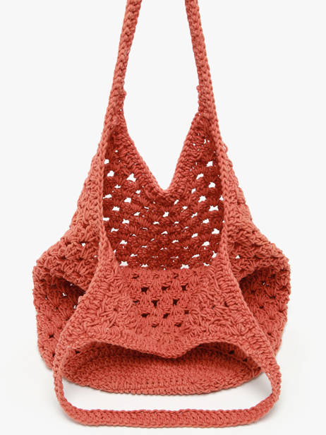 Schoudertas Strelitzia Woomen Rood strelitzia WSTR01 ander zicht 3