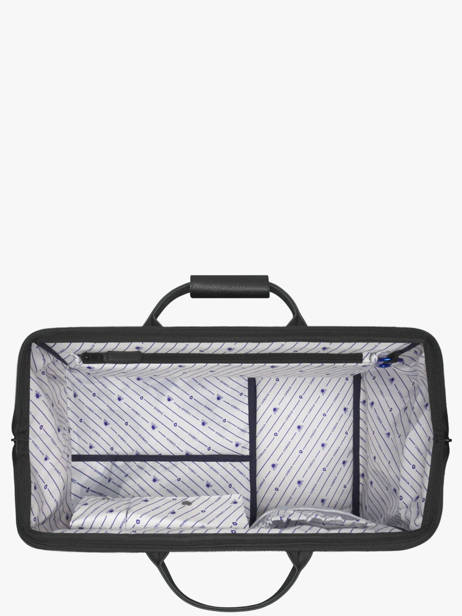 Reistas Voor Cabine Rugzak Travel Cabaia Blauw travel DUFFV2 ander zicht 3