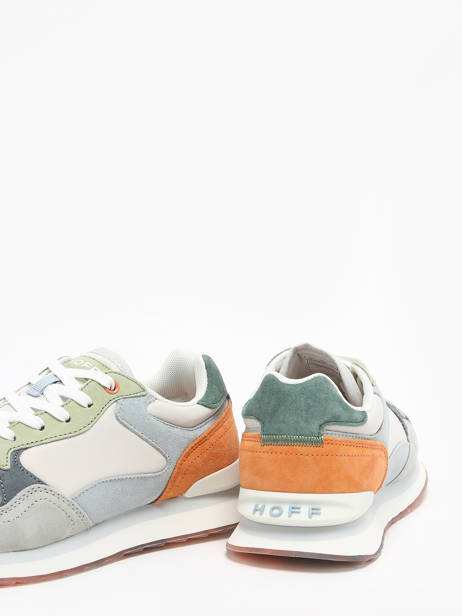 Sneakers City Hoff Rood women 12502001 ander zicht 3