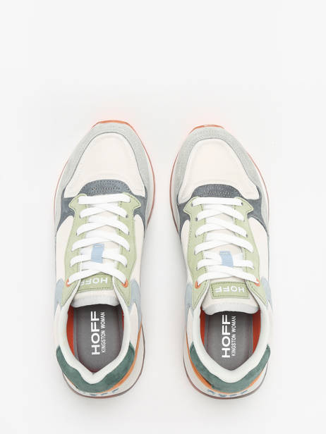 Sneakers City Hoff Rood women 12502001 ander zicht 4