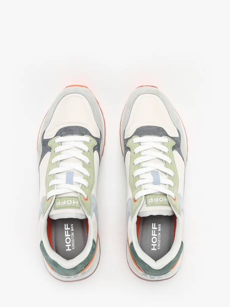Sneakers City Hoff Rood men 12502601 ander zicht 3