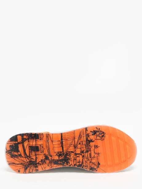 Sneakers City Hoff Rood men 12502601 ander zicht 4