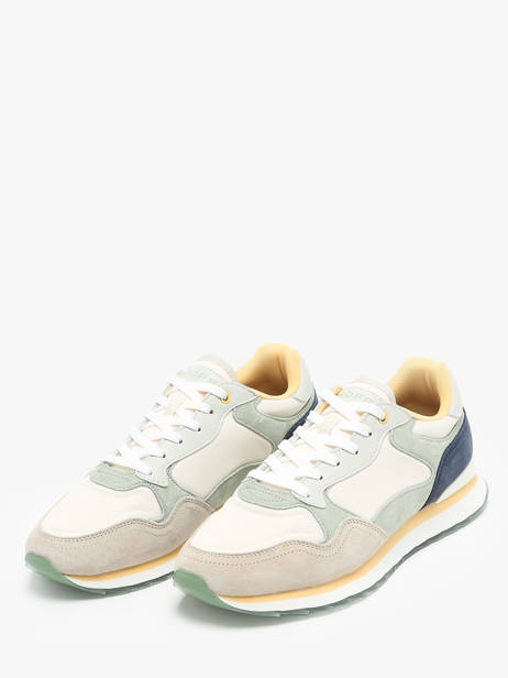 Sneakers Mar De Plata Hoff Rood men 12502616 ander zicht 1