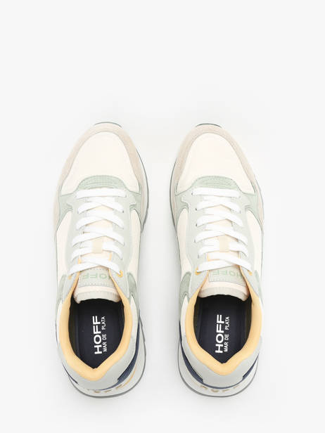 Sneakers Mar De Plata Hoff Rood men 12502616 ander zicht 3