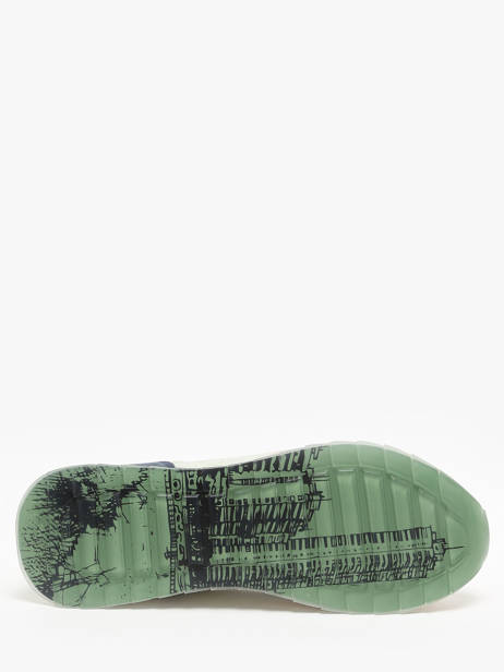 Sneakers Mar De Plata Hoff Rood men 12502616 ander zicht 4