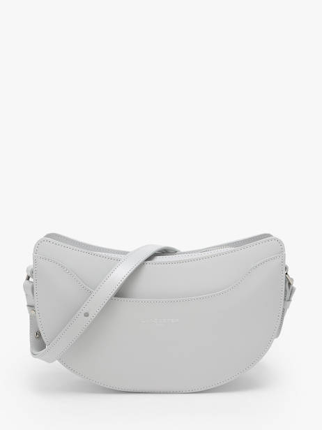 Cross Body Tas Suave Lune Leder Lancaster Grijs suave lune 33