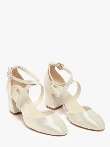 Pumps Tamaris Goud women 44 ander zicht 2