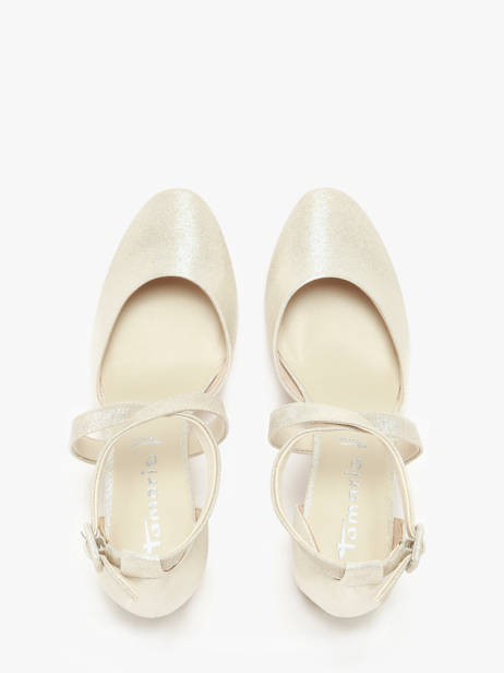 Pumps Tamaris Goud women 44 ander zicht 4