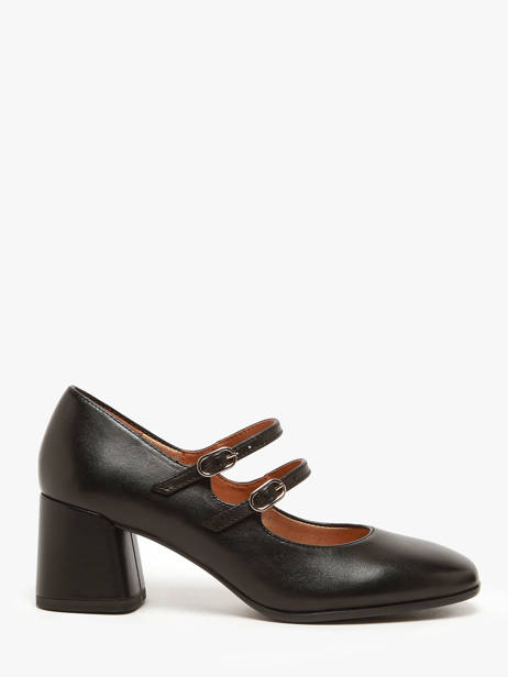 Pumps Uit Leder Tamaris Zwart women 44