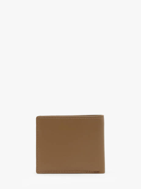 Portefeuille Leder Le tanneur Bruin martin TMIN3340 ander zicht 2