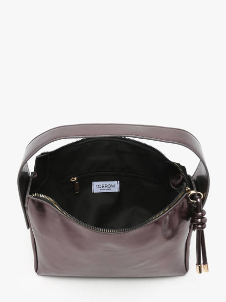 Cross Body Tas Moon Torrow Bruin moon TMOO01 ander zicht 3