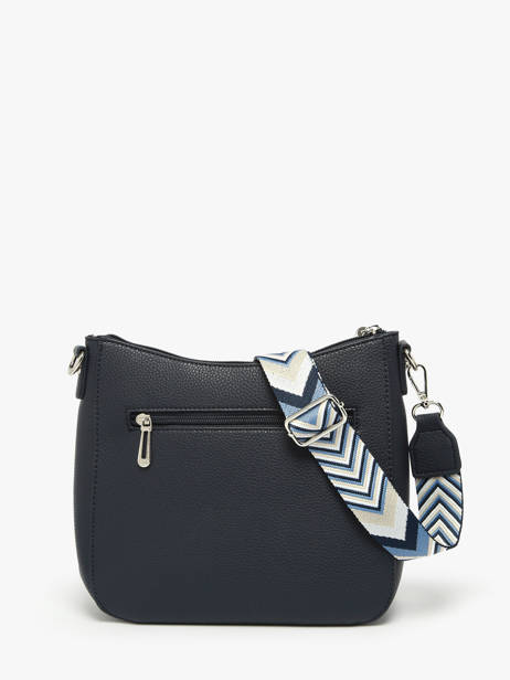 Cross Body Tas Grained Miniprix Veelkleurig grained F8575 ander zicht 4