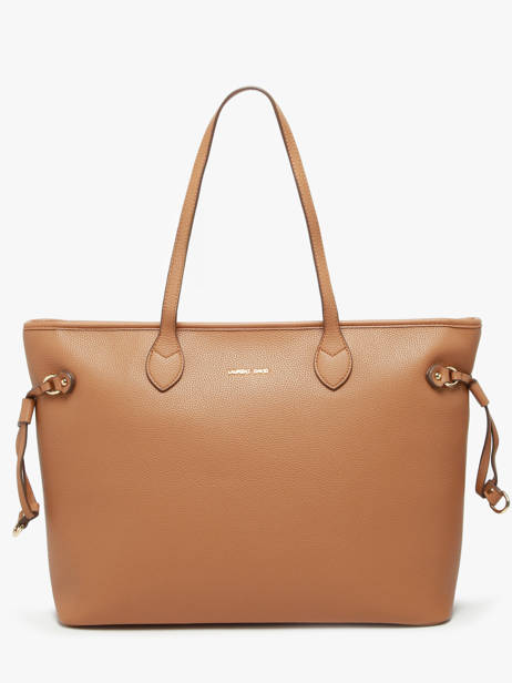 Schoudertas Ld Bags Polyurethaan Laurent david Bruin ld bags 887